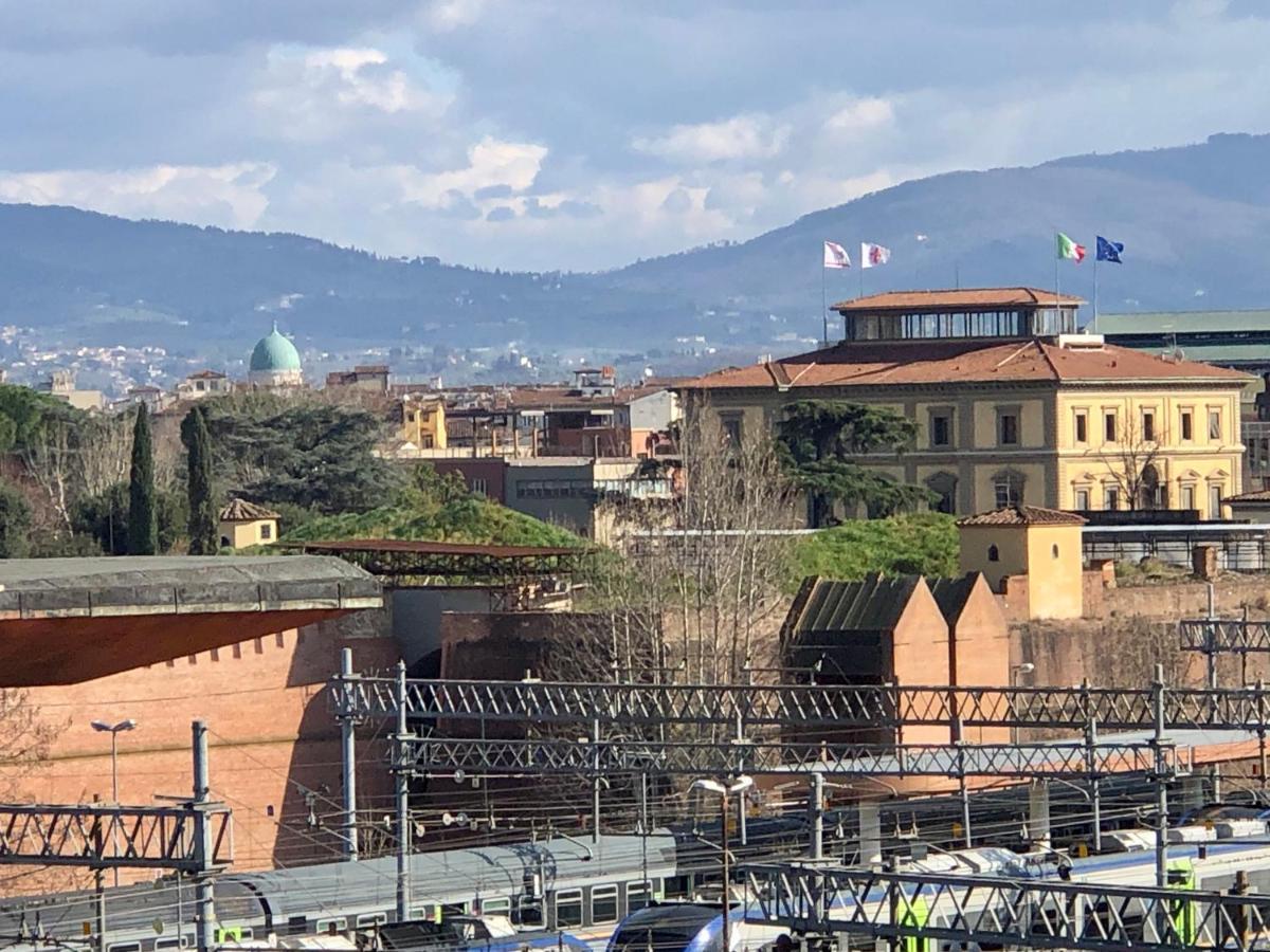 Tuscany Suites Firenze Belfiore Exterior foto