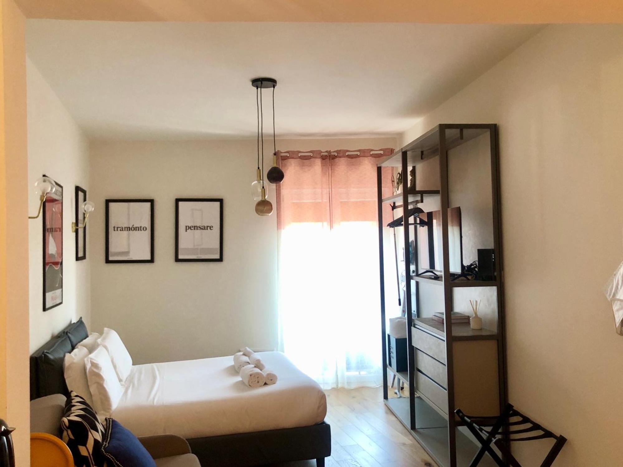 Tuscany Suites Firenze Belfiore Exterior foto